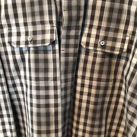 Spring + Mercer XXL / XXG button down - Picture 5 of 8